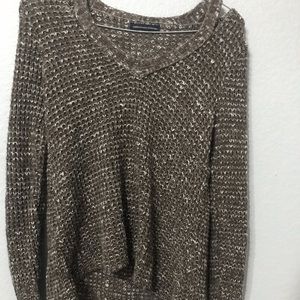 Super cute sweater from American Eagle